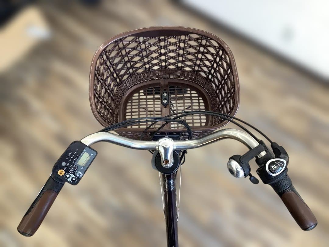 葉月パナソニック ビビ・EX 26インチ 電動アシスト中古車