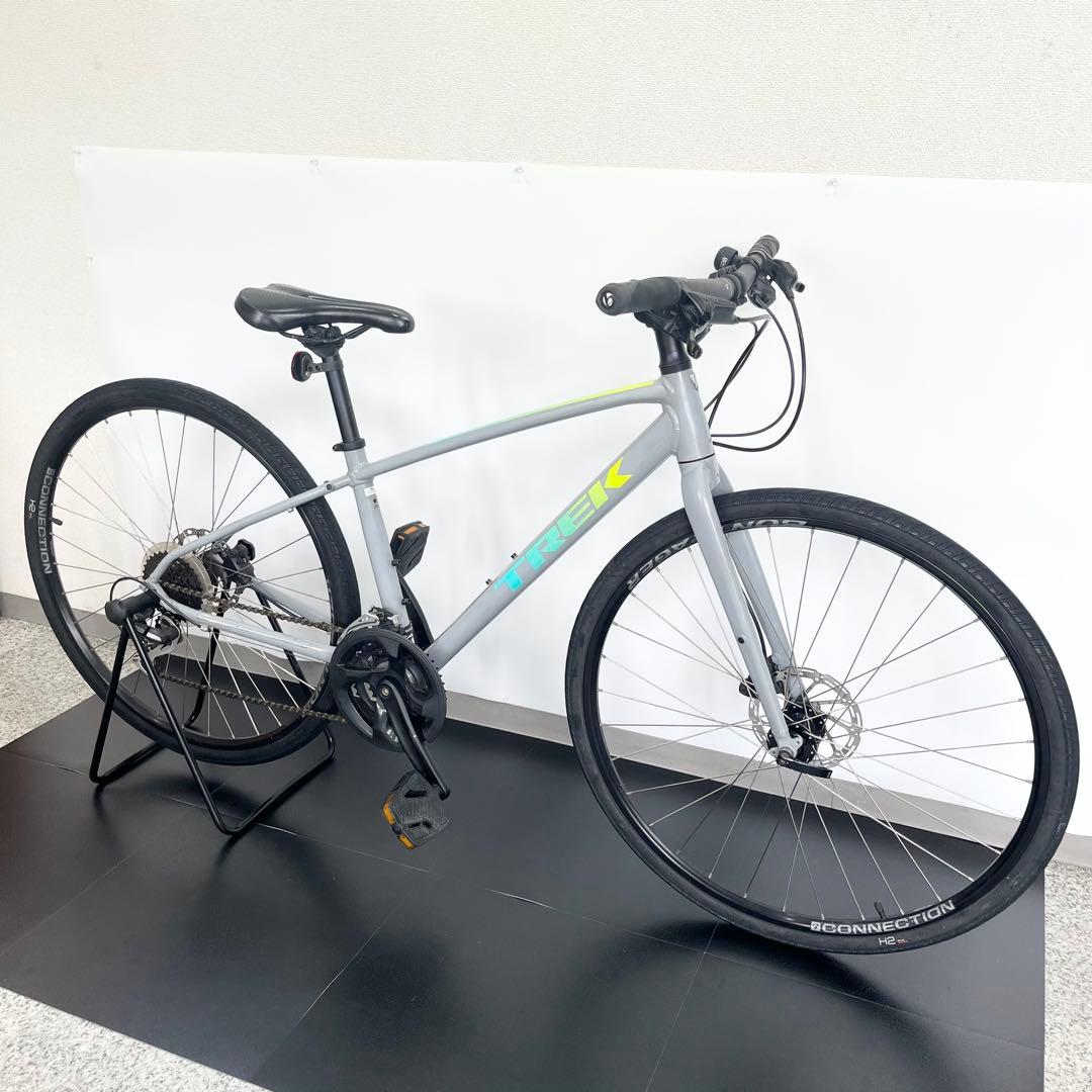 TREK FX 2 Disc 2020年モデル 油圧DISC Sサイズ