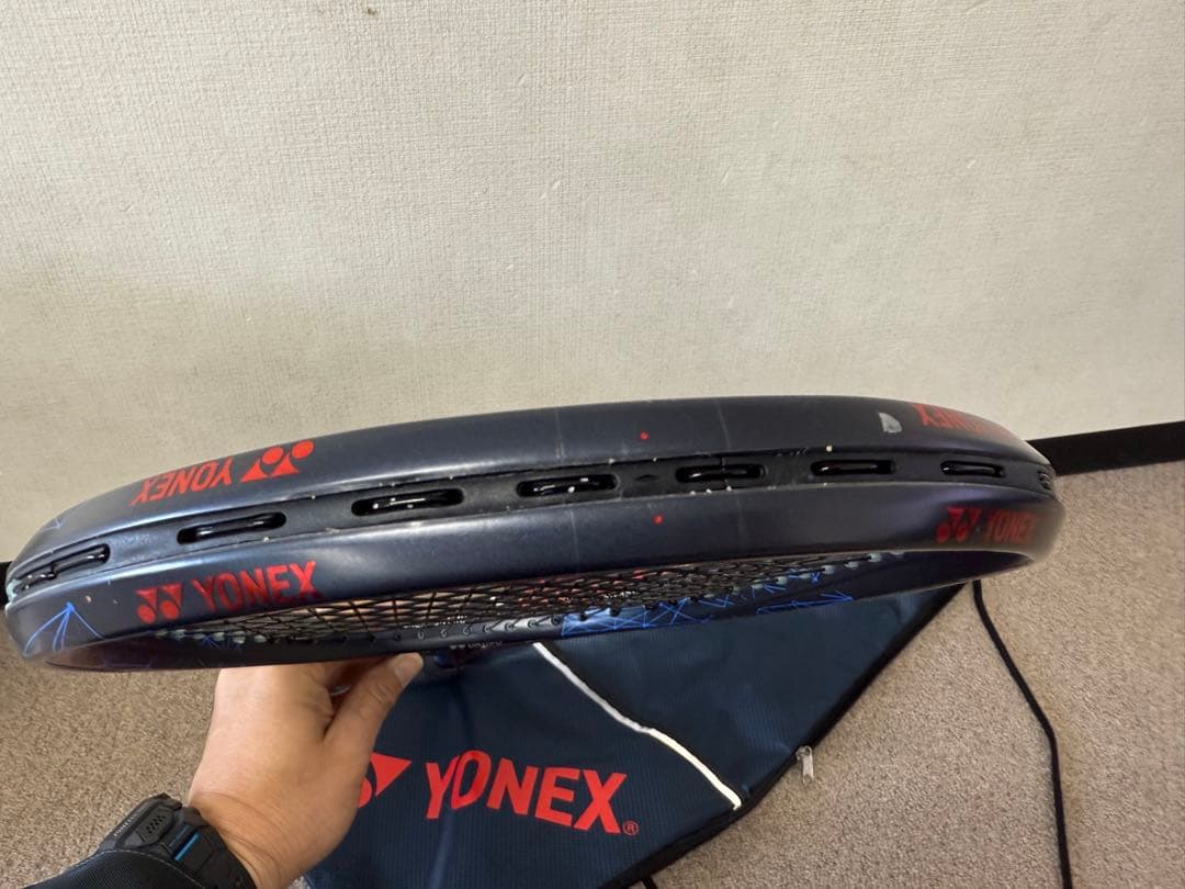 YONEX GEOBRAIL 80S ケース付き