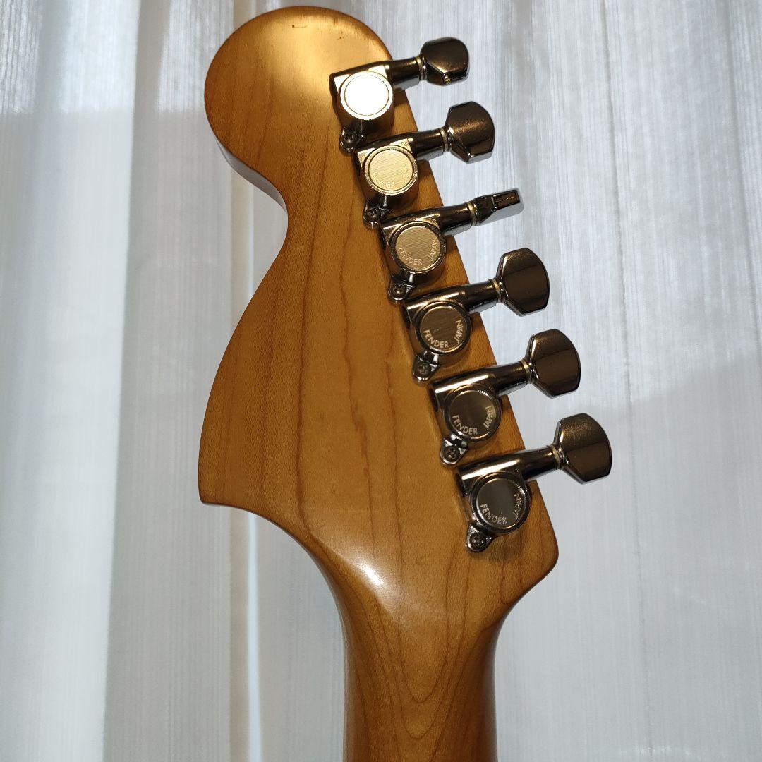 Fender Japan ストラトキャスター