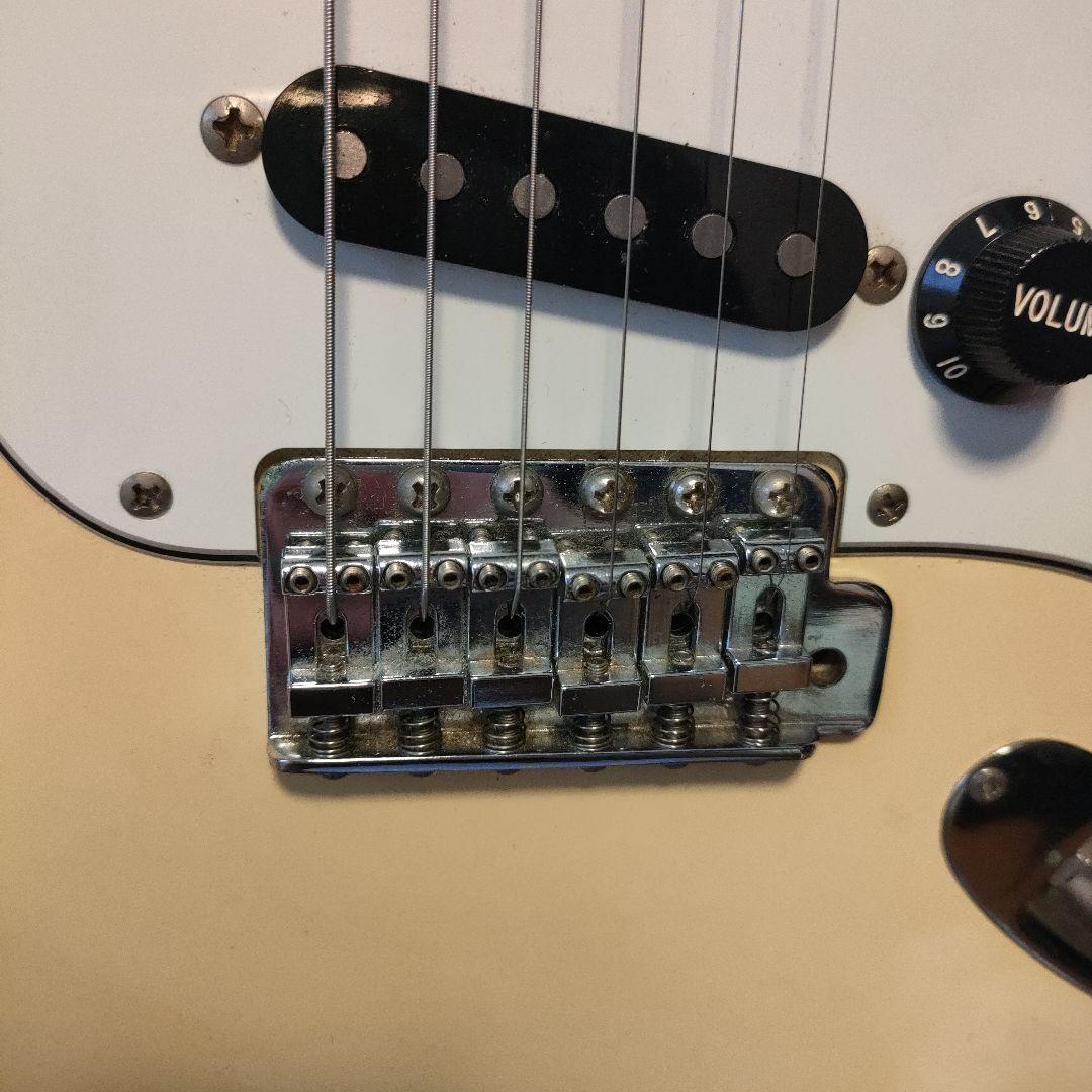 Fender Japan ストラトキャスター