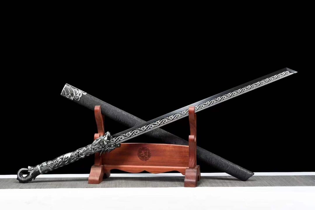 『魔刀殺し』20230324 古兵器 武具　刀装具　日本刀　模造刀 居合刀 長尺