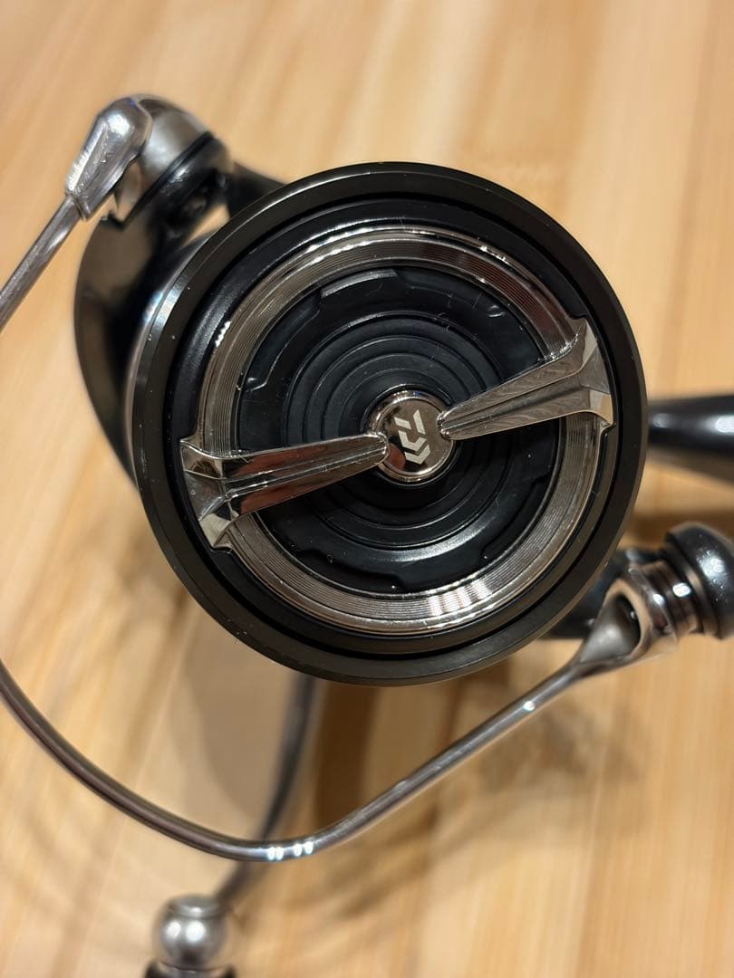 24ルビアス LT3000-H スピニングリール