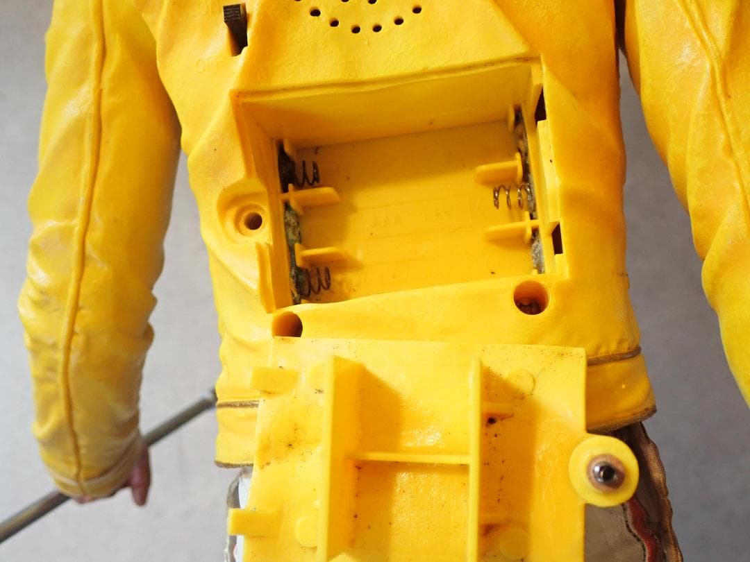 フレディマーキュリー ビ フィギュア 46㎝ 名曲メドレー トーキング