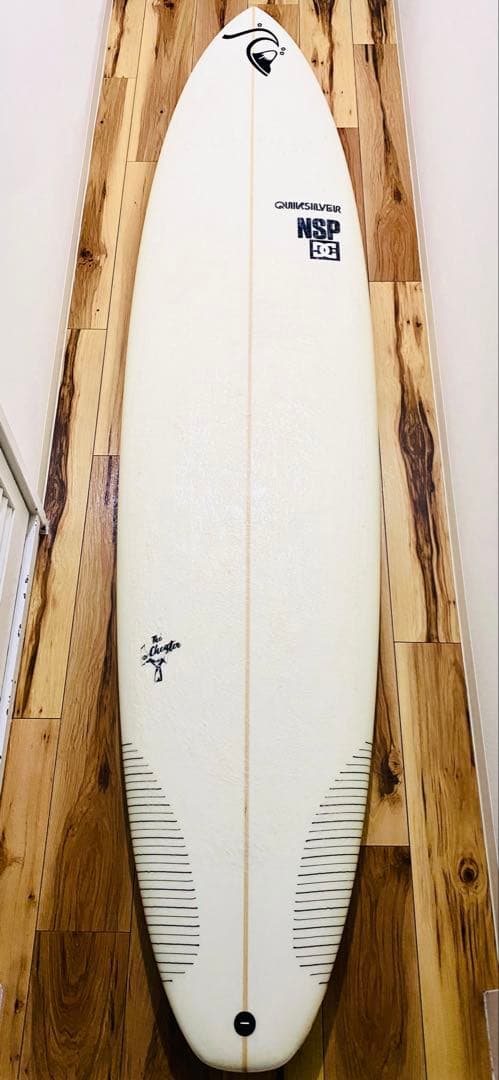 送料込み NSP サーフボード The Cheater 8'0\" ファンボード