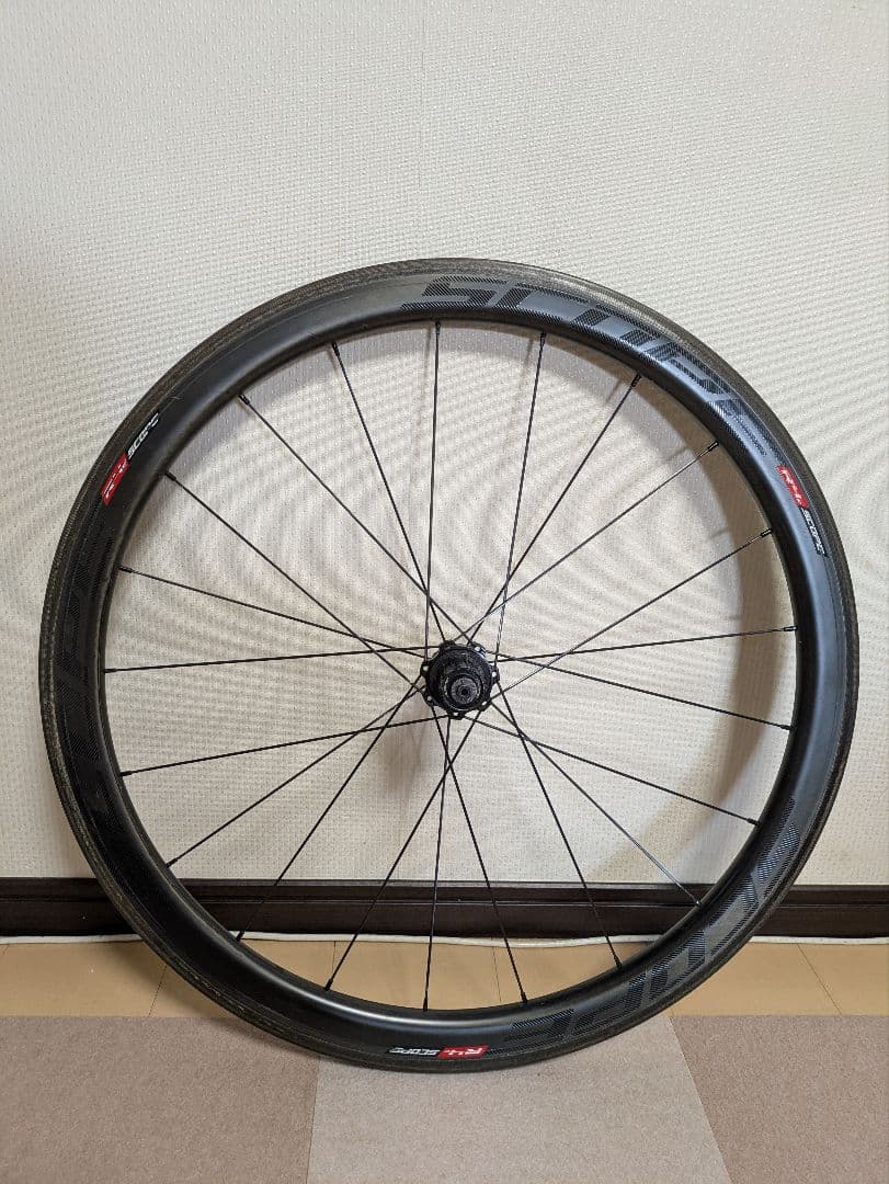 SCOPE カーボンリヤホイール R4C