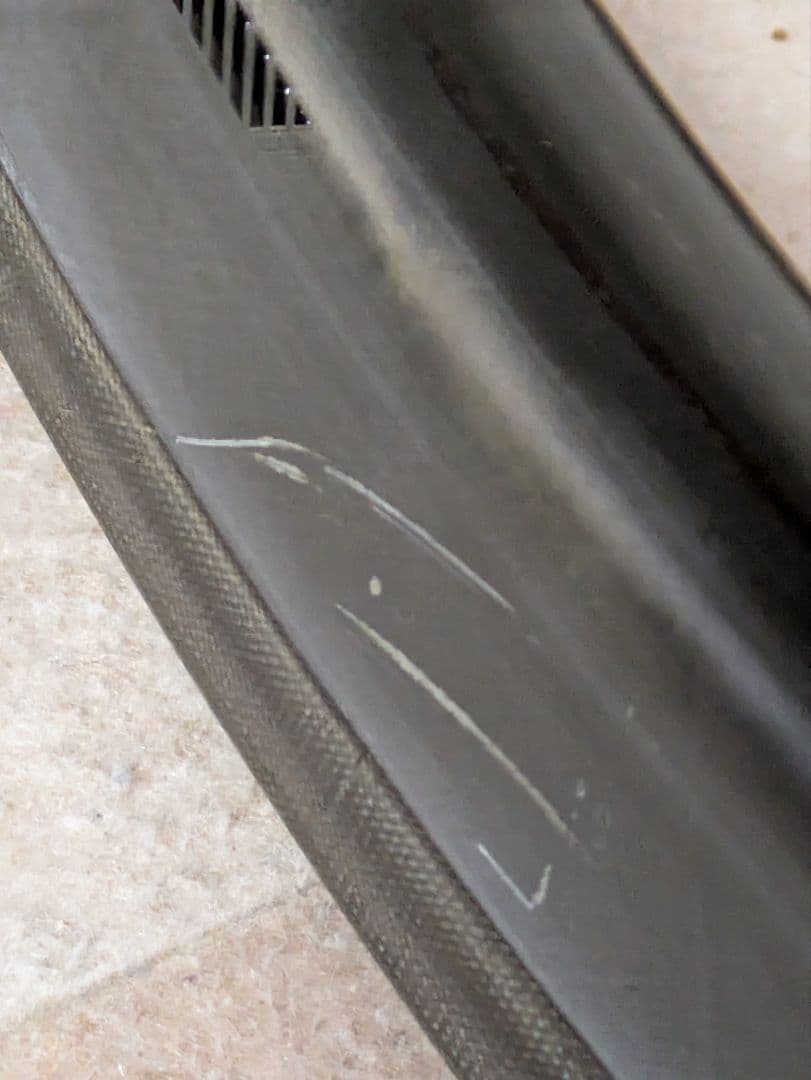 SCOPE カーボンリヤホイール R4C