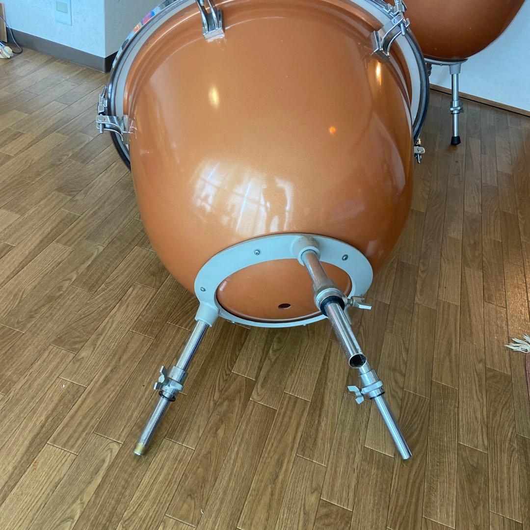 YAMAHA ティンパニ ② TP-126 ヤマハ　timpani
