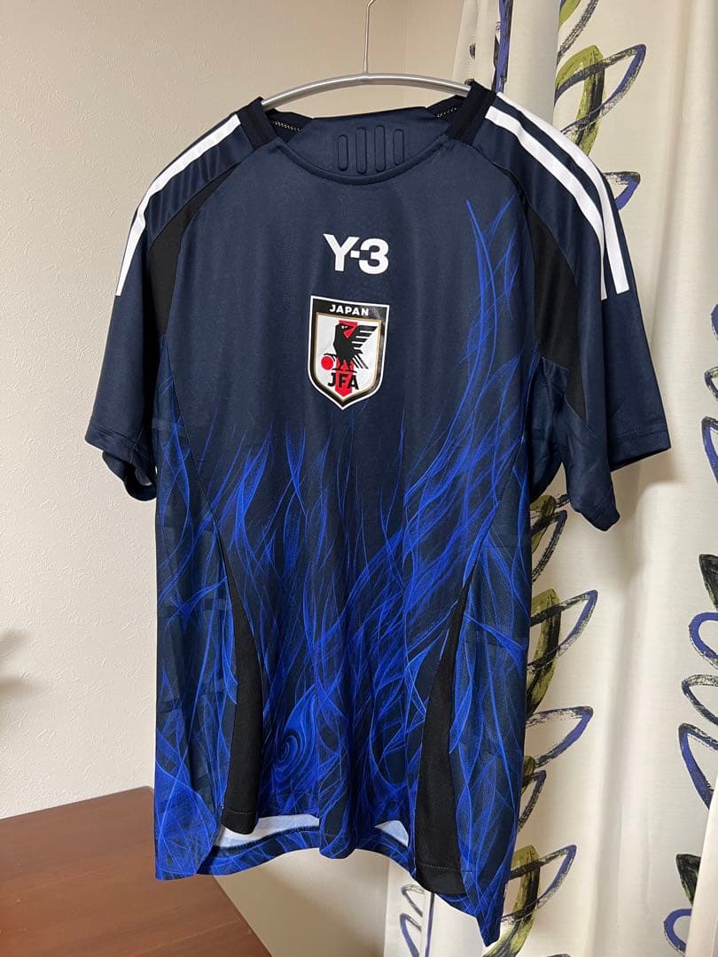 【パリ五輪・サッカー日本ユニフォーム】美品