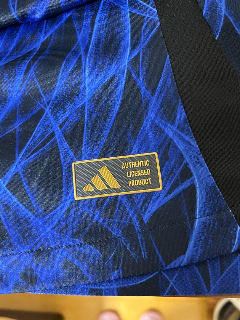 【パリ五輪・サッカー日本ユニフォーム】美品