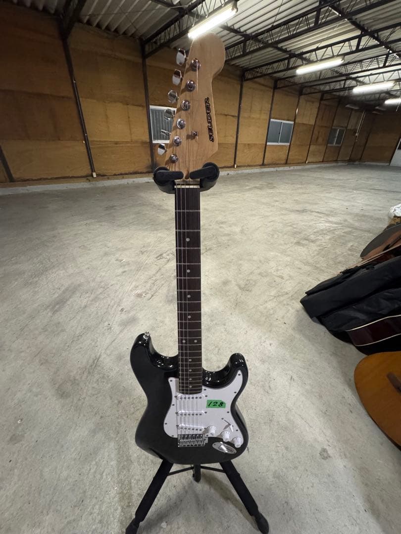 Ibanez エレキギター ブラック