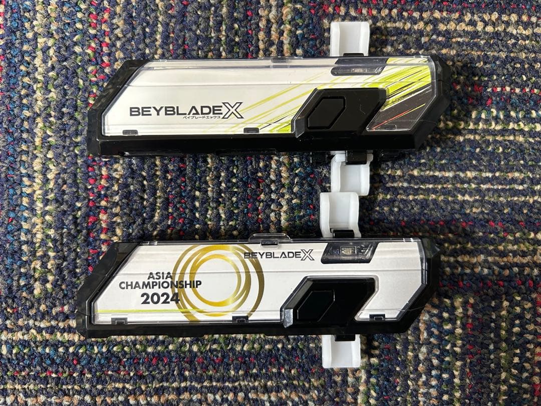 ベイブレードセットx ベイスタジアム付き