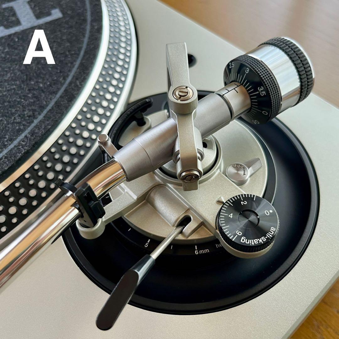 Technics SL-1200MK5 2台