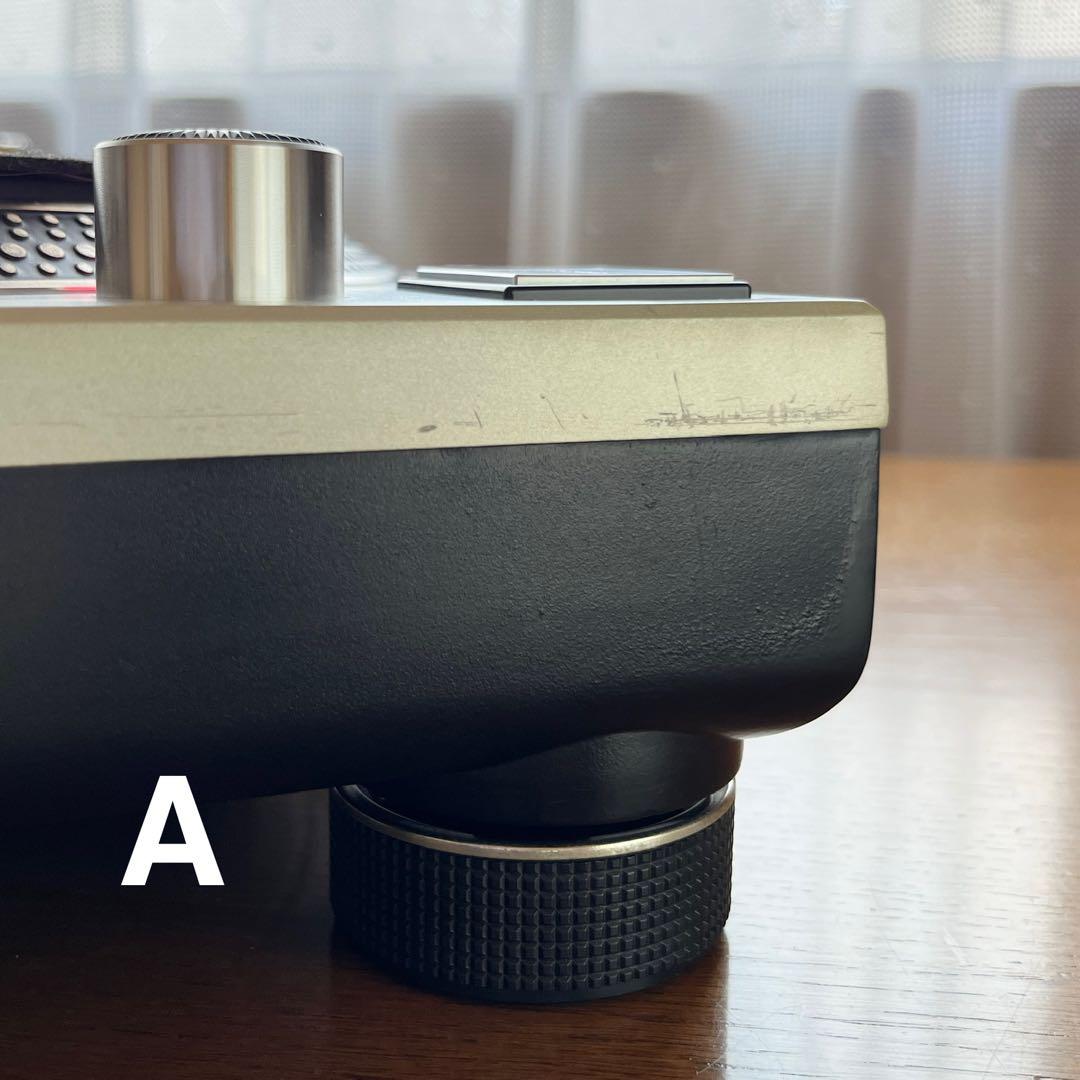 Technics SL-1200MK5 2台