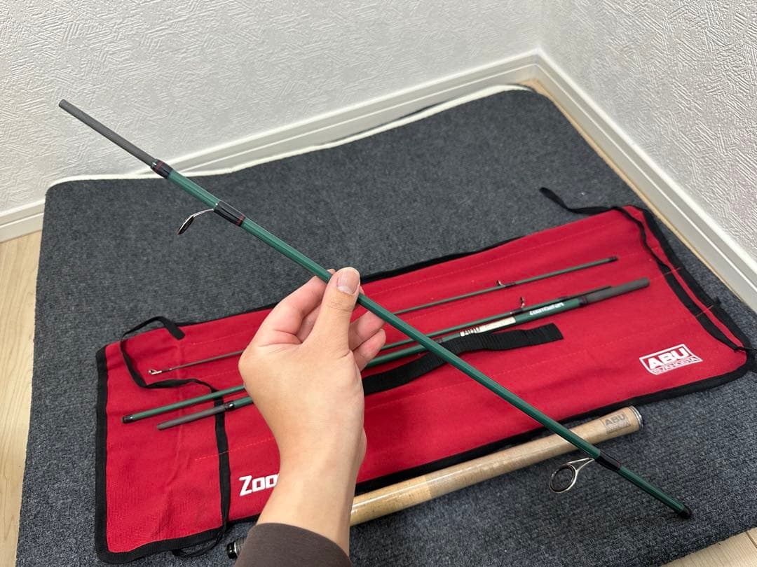 アブガルシア ZoomSafari（ズームサファリ） ZMS-805M