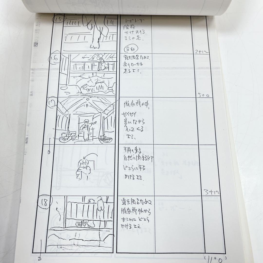 スタジオぴえろ　魔法の天使クリィミーマミ　ロング・グッドバイ　設定資料集