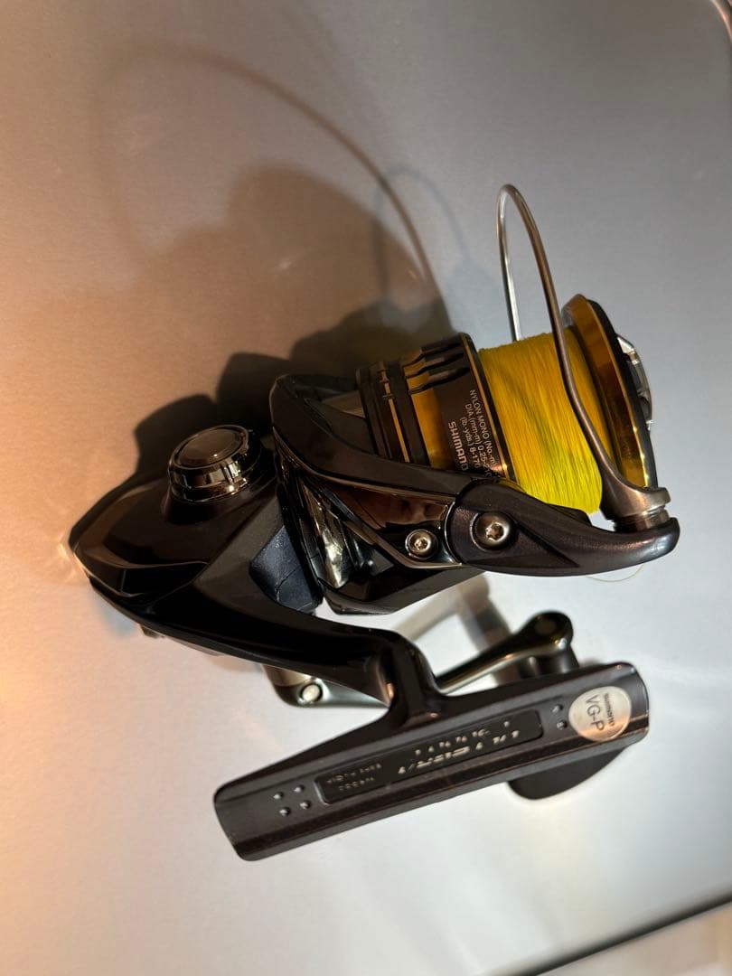 【最終価格】シマノ　アルテグラC3000 極美品