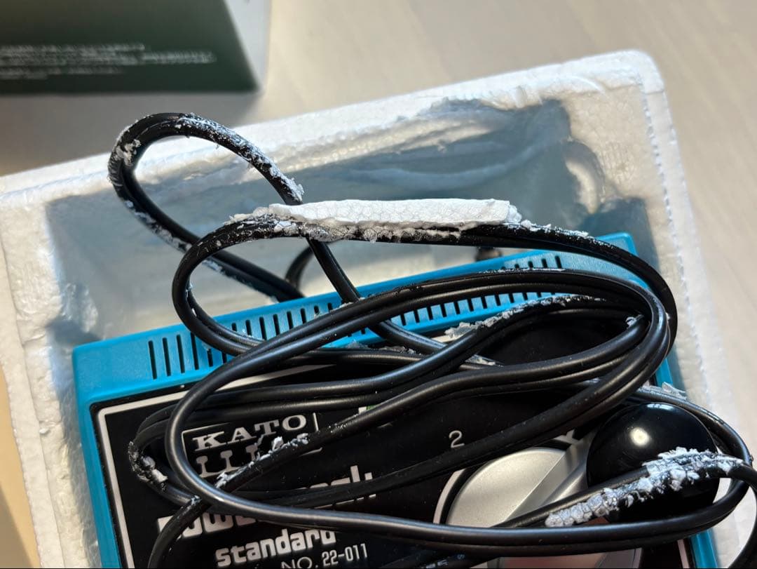 KATO HOゲージ用エンドレスレール・コントローラーセット