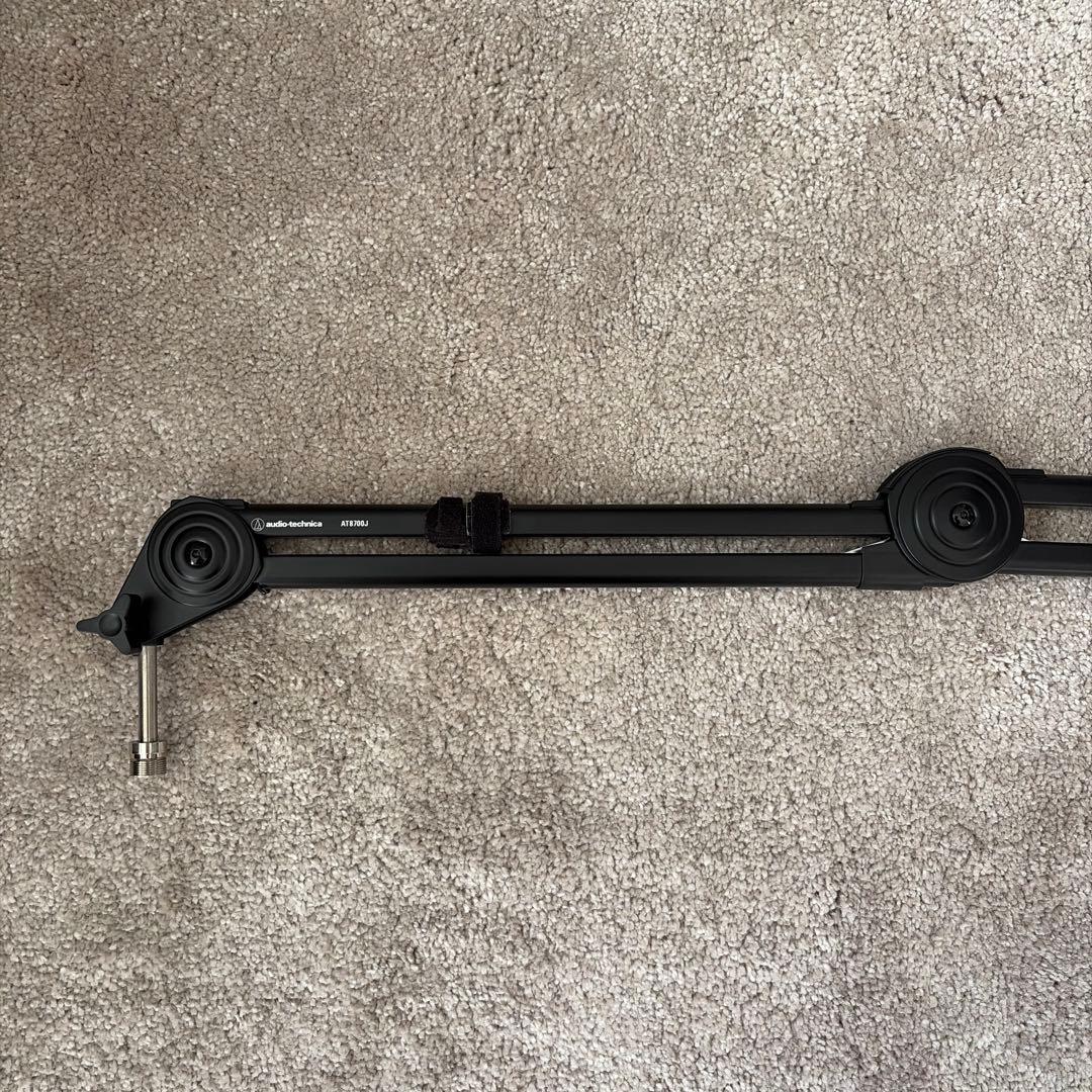 Audio-Technica マイクアームセット