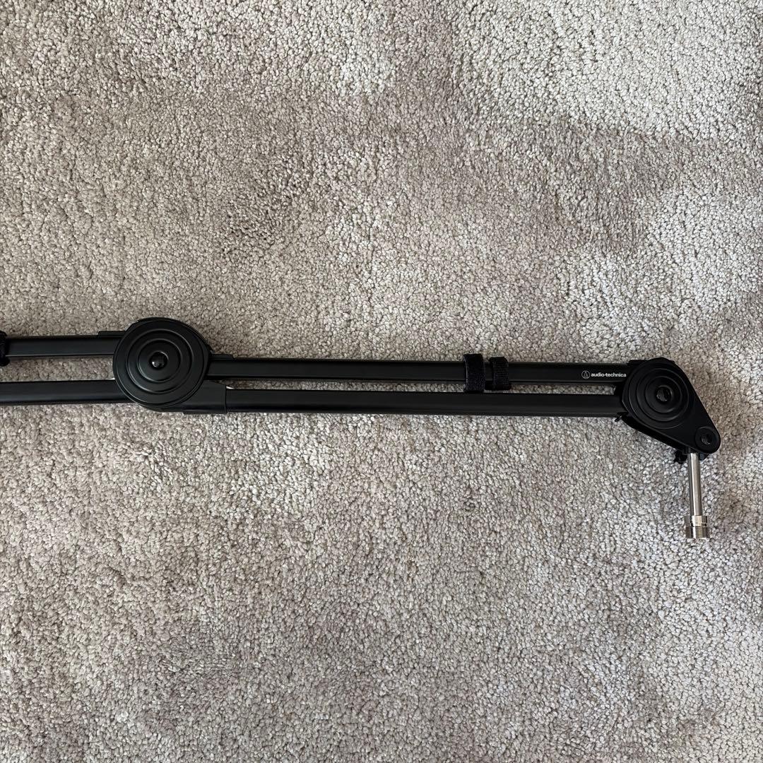 Audio-Technica マイクアームセット
