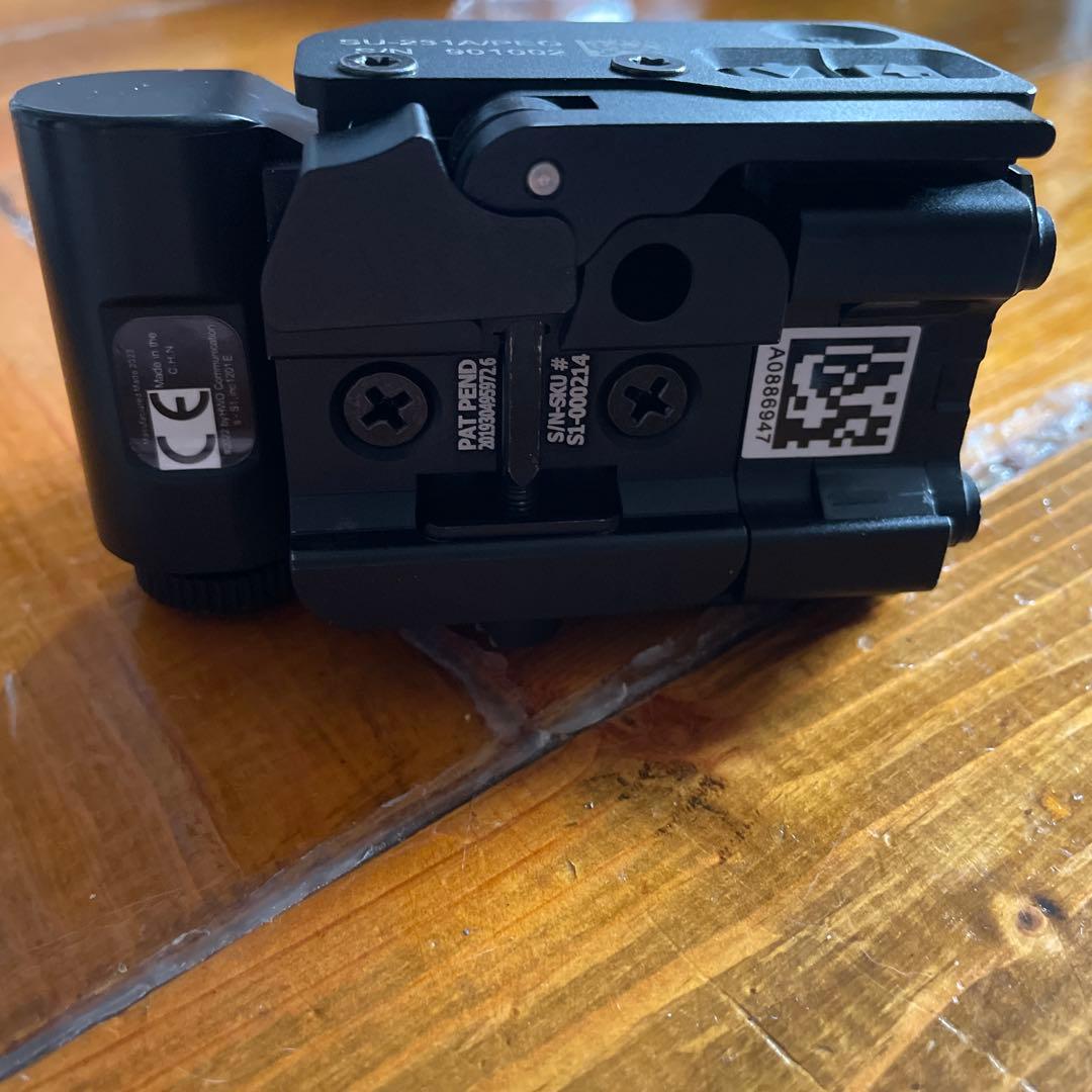 HW製　ホーリーウォーリアーeotech EXPS-3 MILSPEC レプリカ