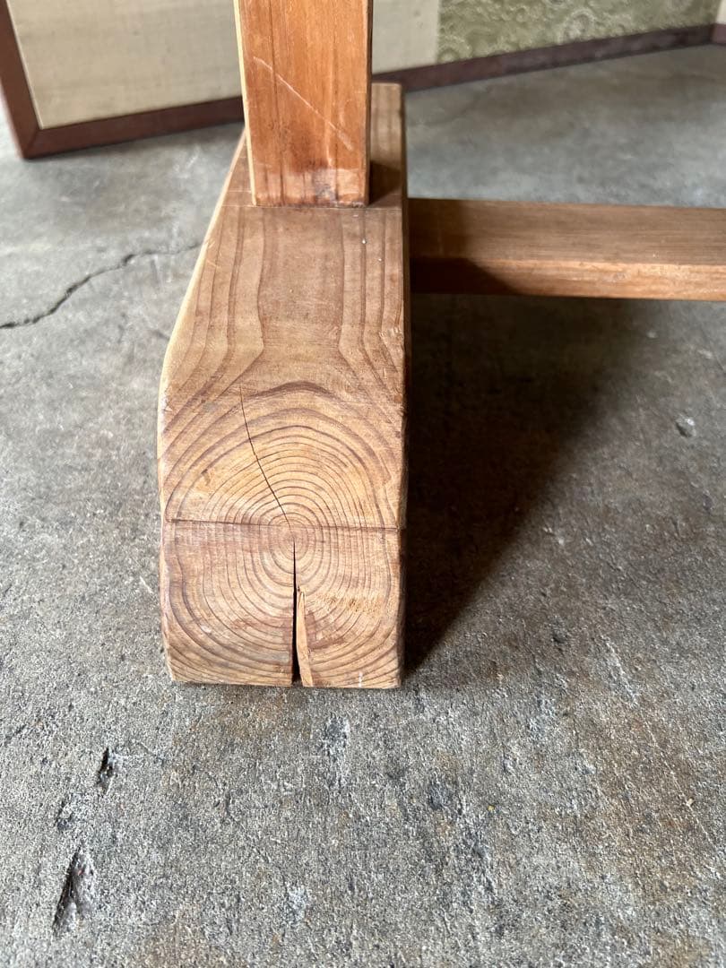 和太鼓　平太鼓　鳥居台付き　約45cm 上鳴保証品　和楽器　打楽器　バチ付き