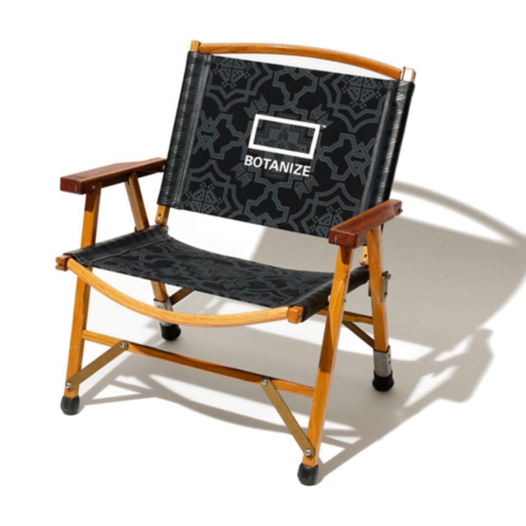 BOTANIZE × OLD MOUNTAIN 限定コラボ garakuda