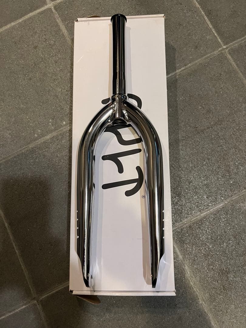 CULT IC SECT V4 フォーク