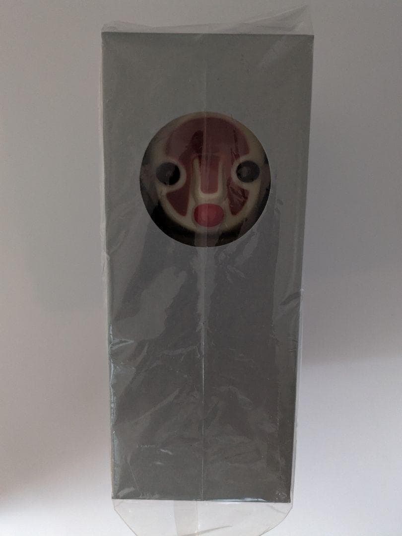 加藤泉 四ッ足男の子 限定カラーver. 絶版ソフビ＋同展フライヤー リンデン