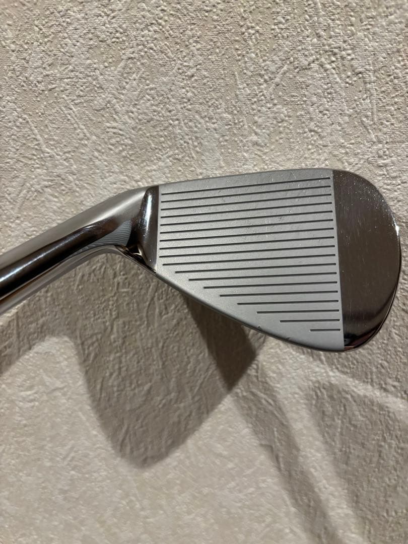 【美品:日本正規品:レアスペック】P7TW 4I〜PW タイガーウッズ