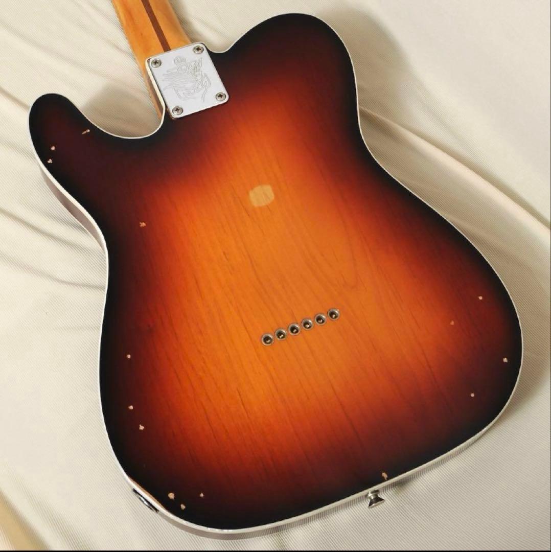 ギター Fender Jason Isbell Custom Telecaster