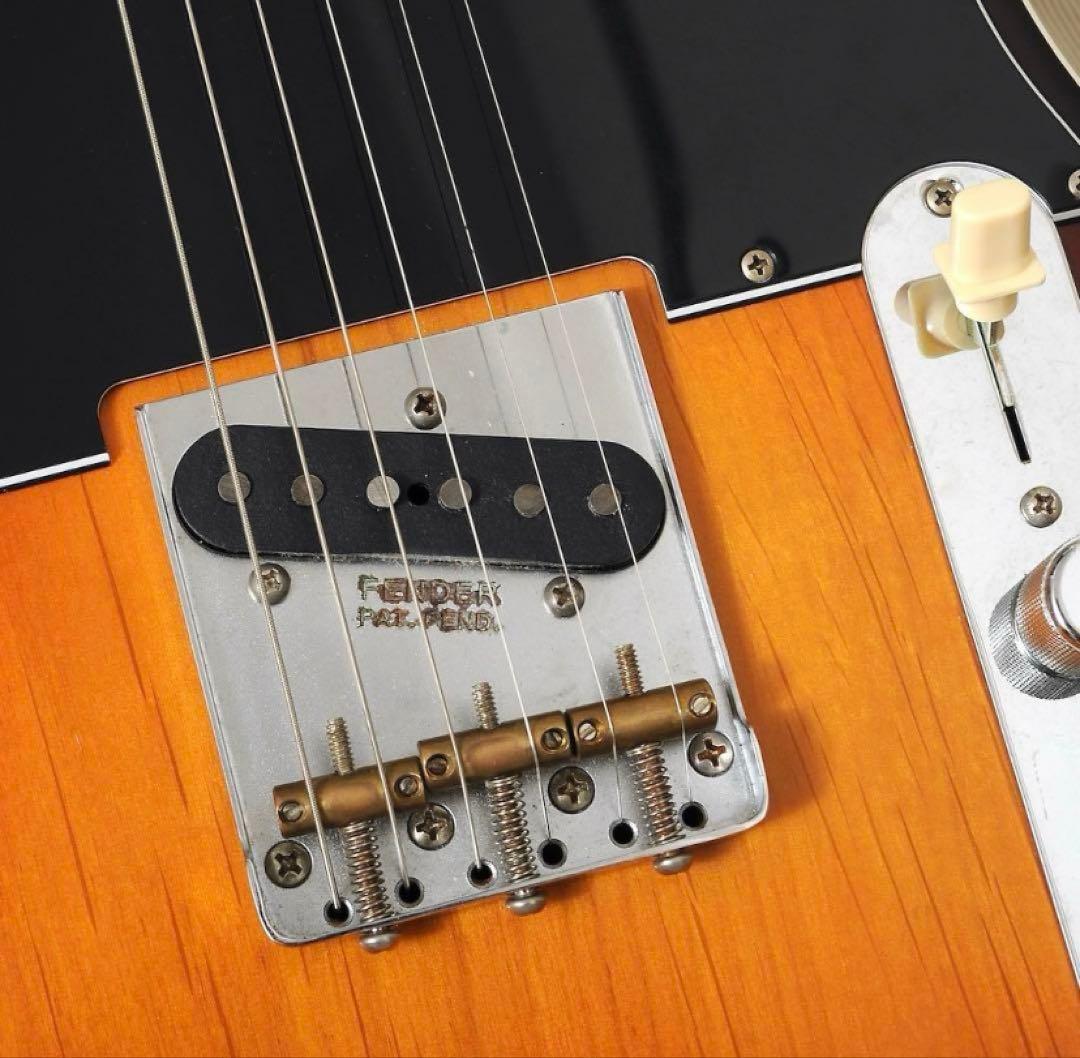 ギター Fender Jason Isbell Custom Telecaster