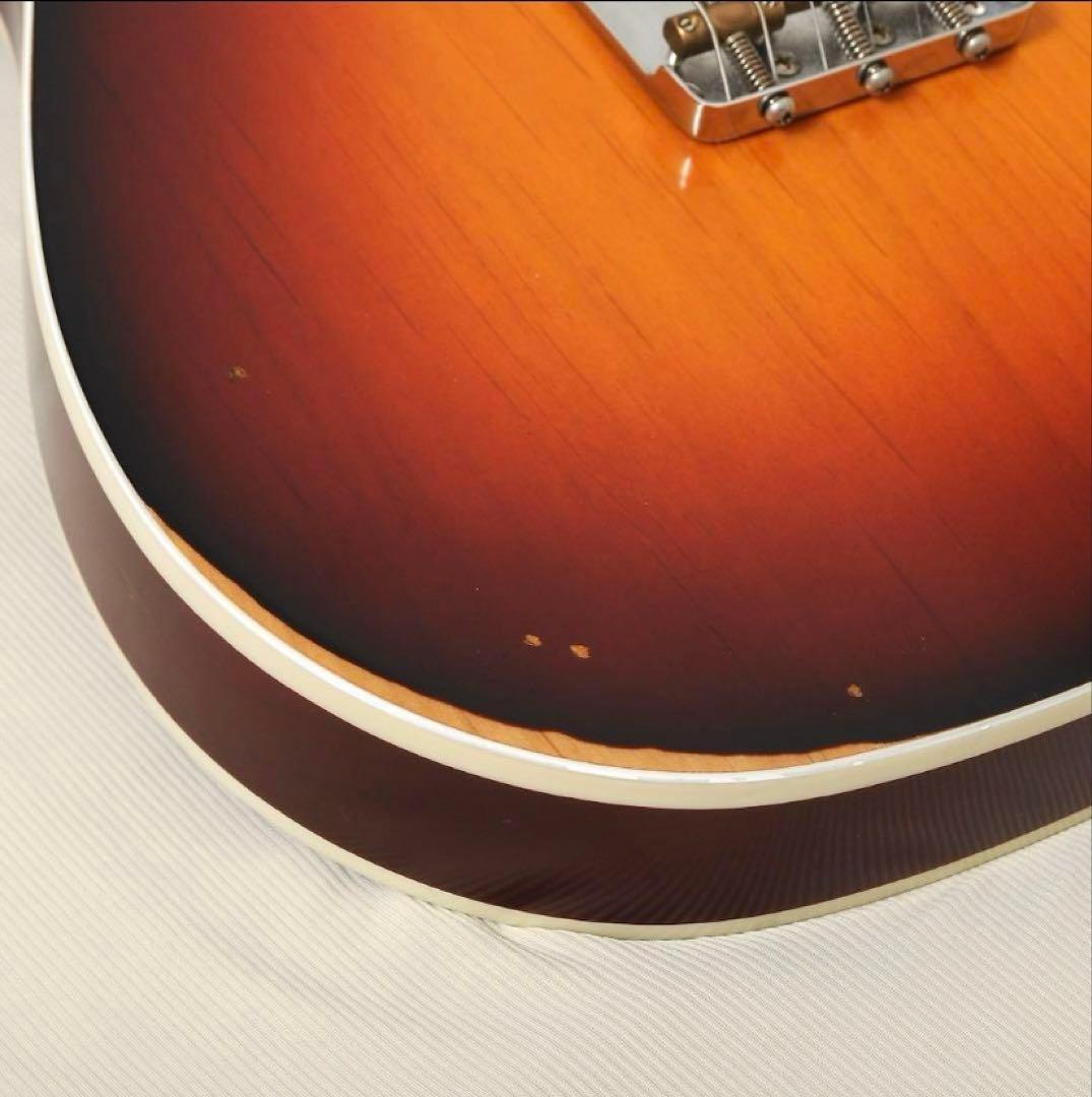 ギター Fender Jason Isbell Custom Telecaster