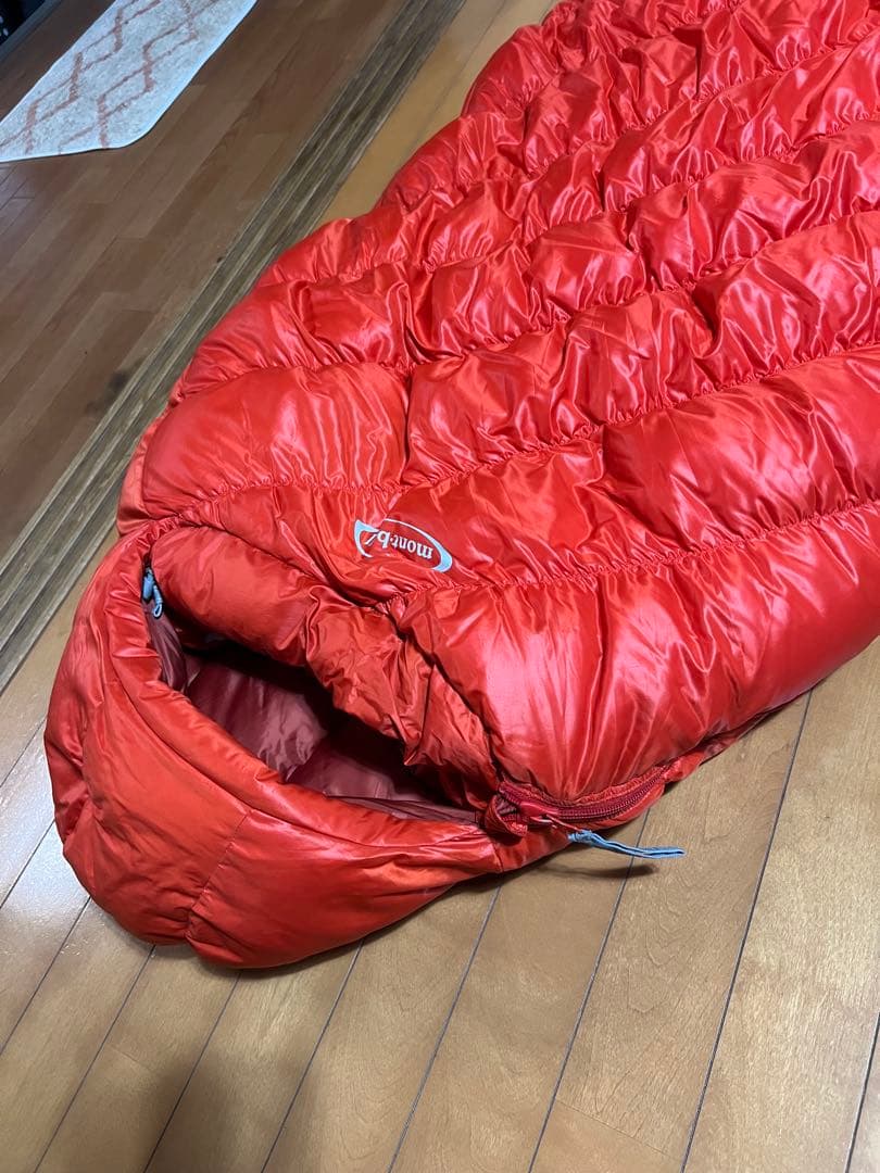 モンベル　ダウンハガー650