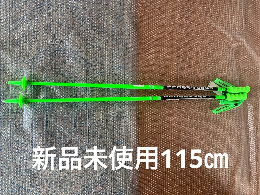 コンパーデル NATIONAL TEAM118mm 115㎝