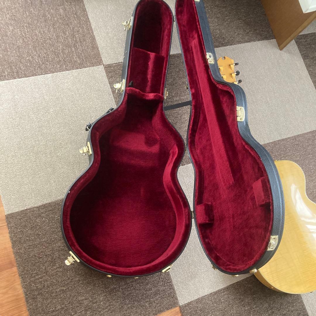 D. A. guisto Jazz Line エレキギター