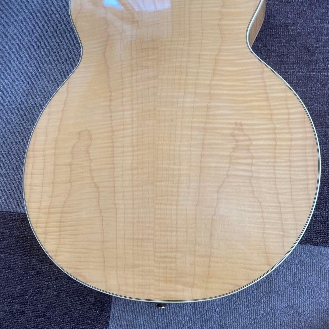 D. A. guisto Jazz Line エレキギター