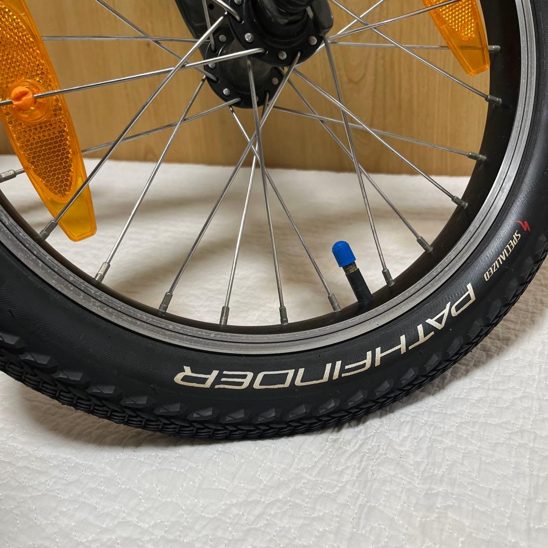 SPECIALAIZED JETT 16 グロススモーク/フレークシルバー