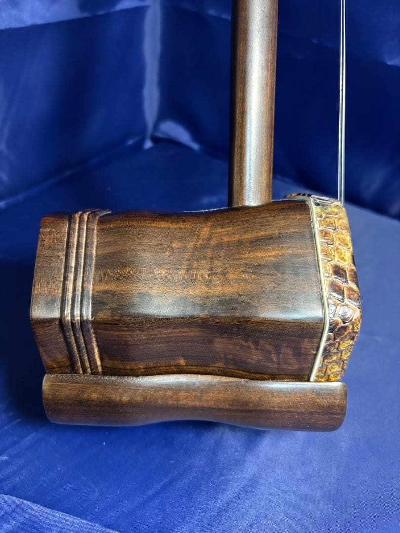 蘇州二胡（無名）　二胡#012