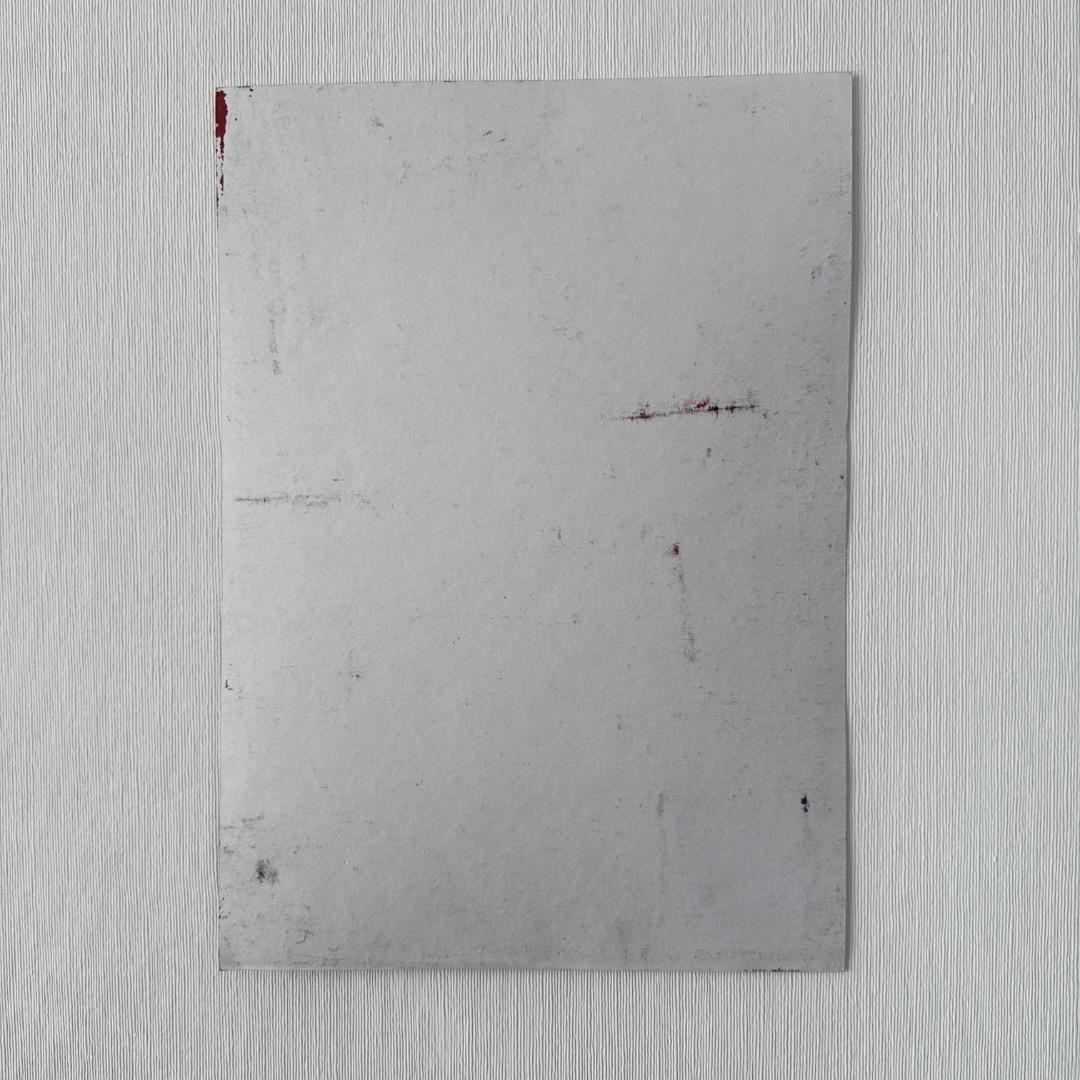 堀尾貞治　ドローイング作品(無題) 　2003年