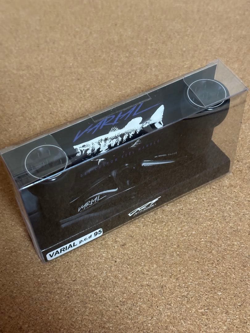 DRT バリアルハンドル95 ブラック 新品