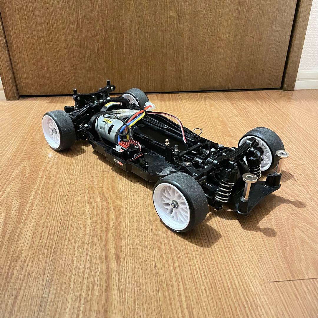 タミヤ　tt02 MRCコンバ仕様