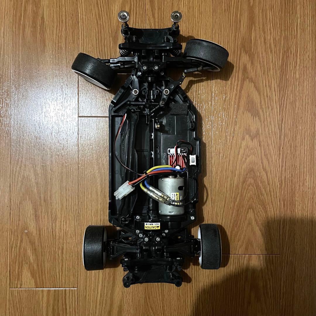 タミヤ　tt02 MRCコンバ仕様