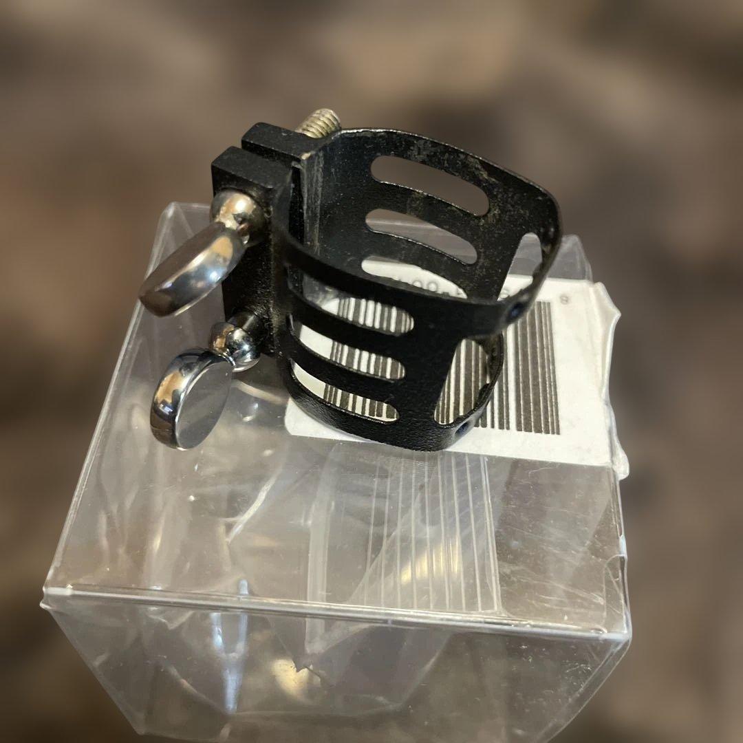 Beechler L50/BA-B アルトサックスリガチャー