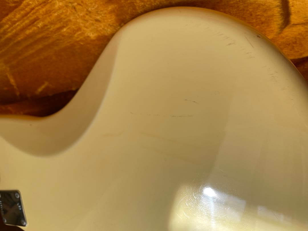 Fender jaguar American vintage ‘62