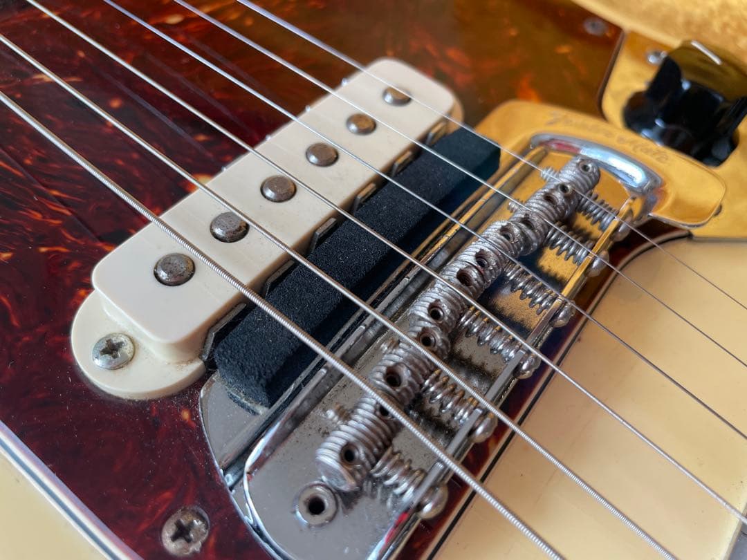 Fender jaguar American vintage ‘62