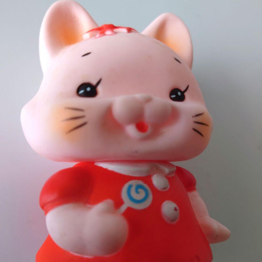 なかよしトリオ　ピープー人形　希少