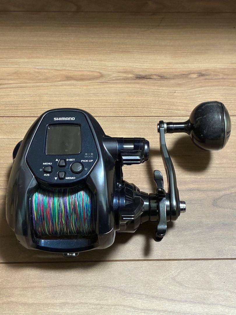 【s.c】シマノ　22フォースマスター3000 美品