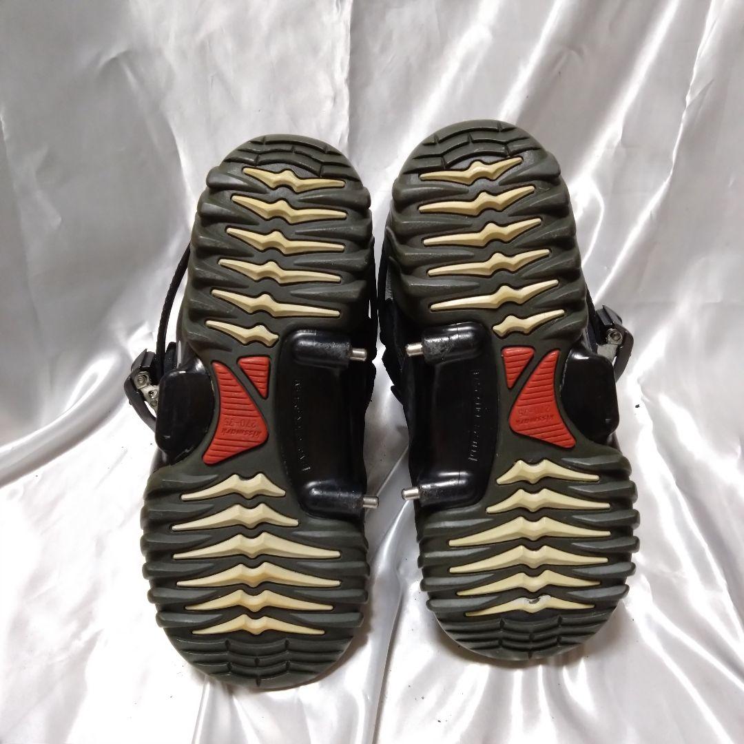 kissmark ステップイン ブーツ&バイン 27.5cm フルセット スノボ