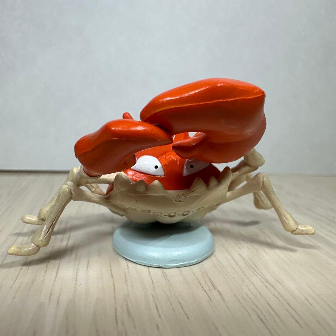 【希少】モンコレ初期2点セット　クラブ　キングラー